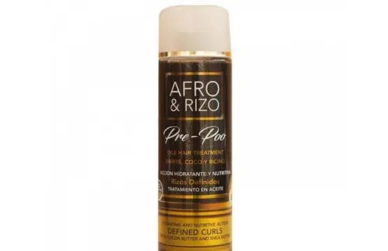Afro and Rizo Pre-Poo 226ml